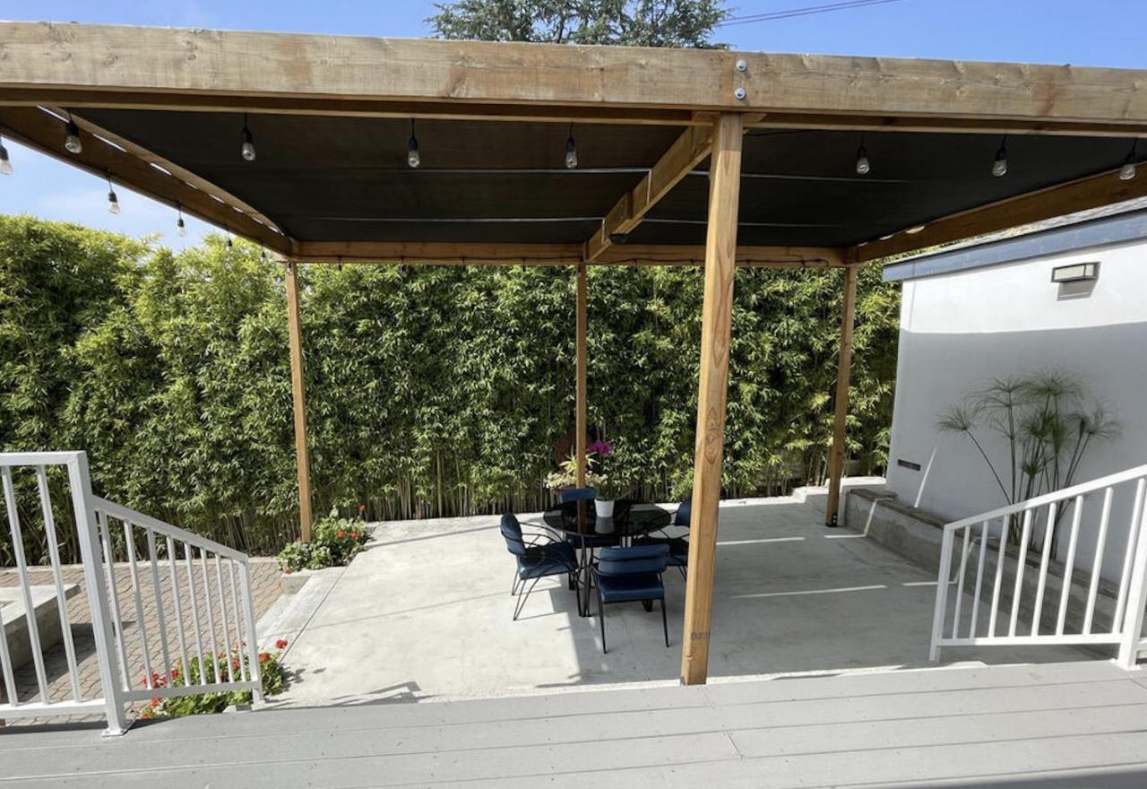 Spacious Resort Getaway @ Echo Park Ranch - Luxury Indoor/ Outdoor Home Steps From Sunset Blvd, Echo Park Lake, Dodgers Stadium Лос-Анджелес Экстерьер фото