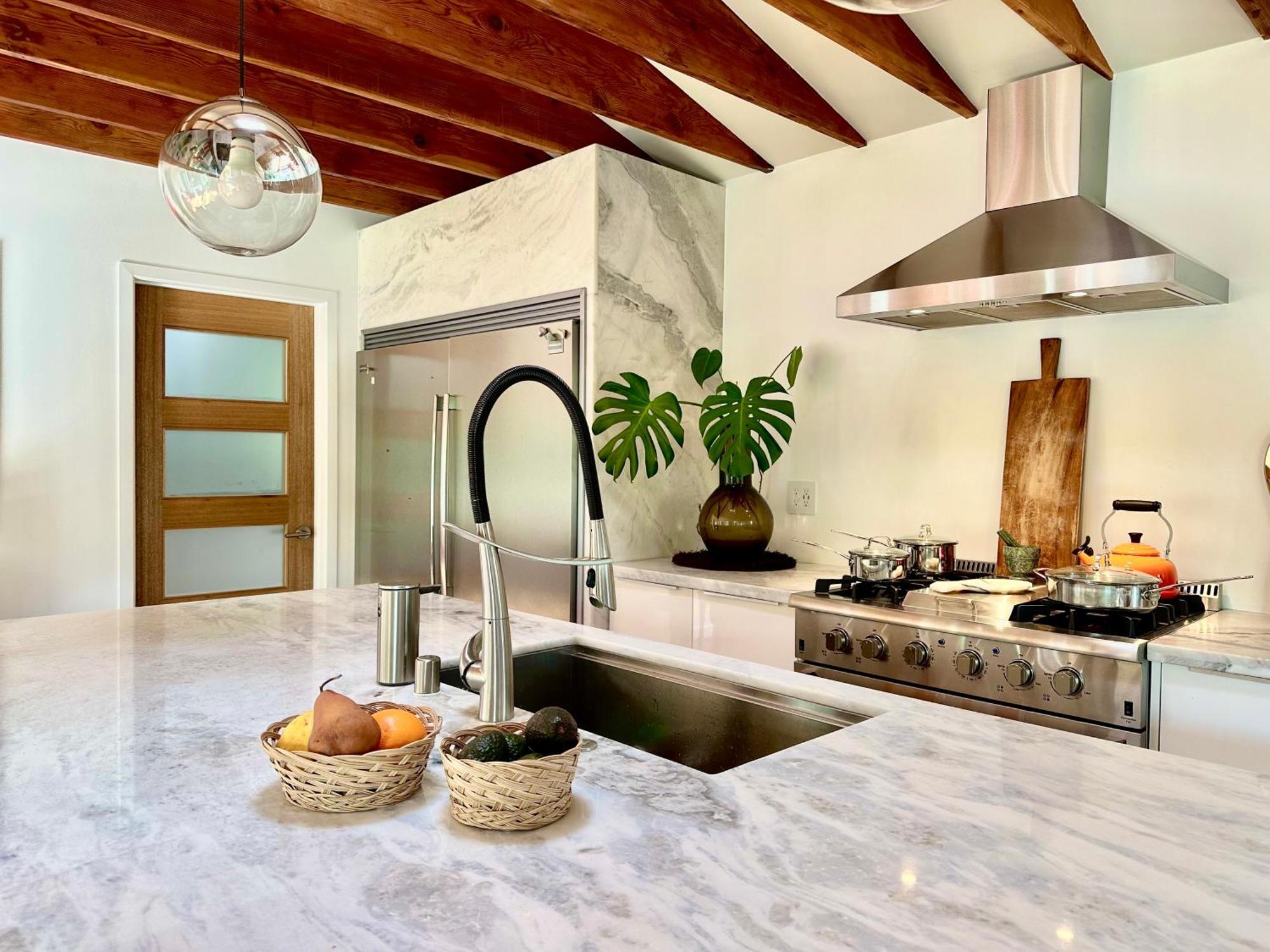 Spacious Resort Getaway @ Echo Park Ranch - Luxury Indoor/ Outdoor Home Steps From Sunset Blvd, Echo Park Lake, Dodgers Stadium Лос-Анджелес Экстерьер фото