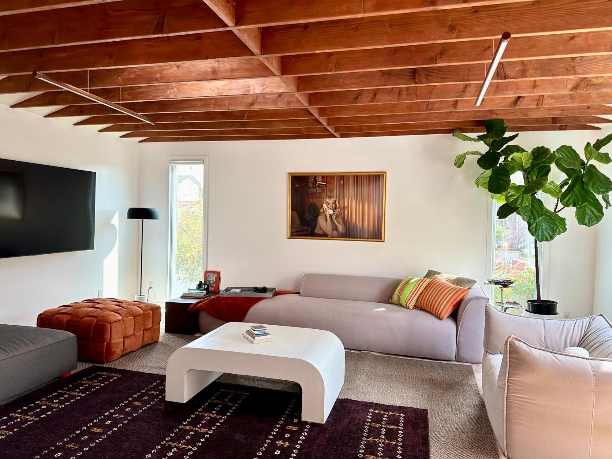 Spacious Resort Getaway @ Echo Park Ranch - Luxury Indoor/ Outdoor Home Steps From Sunset Blvd, Echo Park Lake, Dodgers Stadium Лос-Анджелес Экстерьер фото