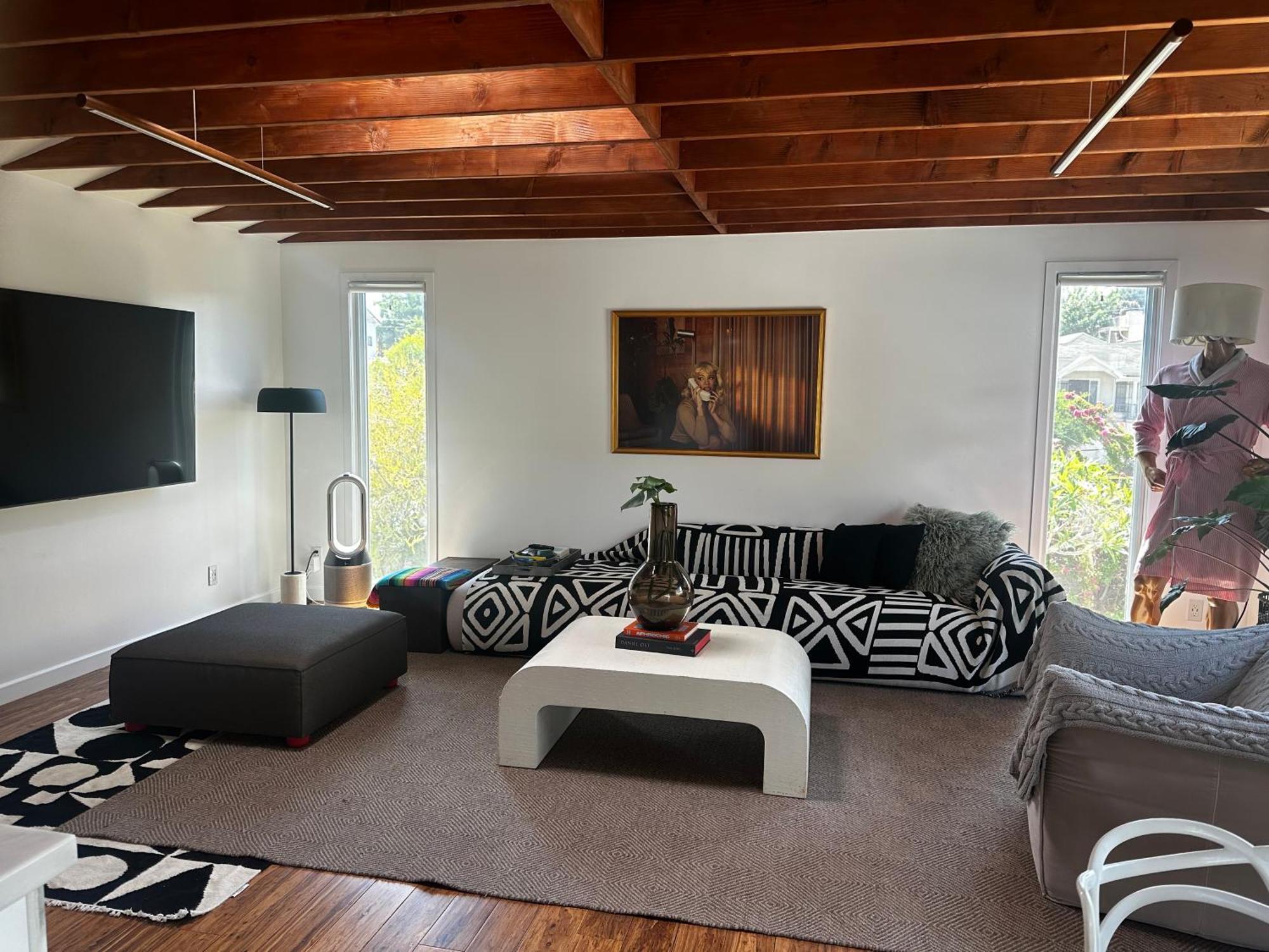 Spacious Resort Getaway @ Echo Park Ranch - Luxury Indoor/ Outdoor Home Steps From Sunset Blvd, Echo Park Lake, Dodgers Stadium Лос-Анджелес Экстерьер фото